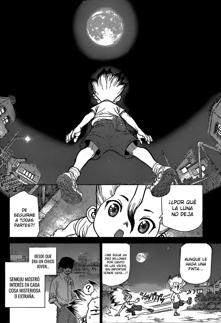 Dr. Stone capítulo 42, página 6
