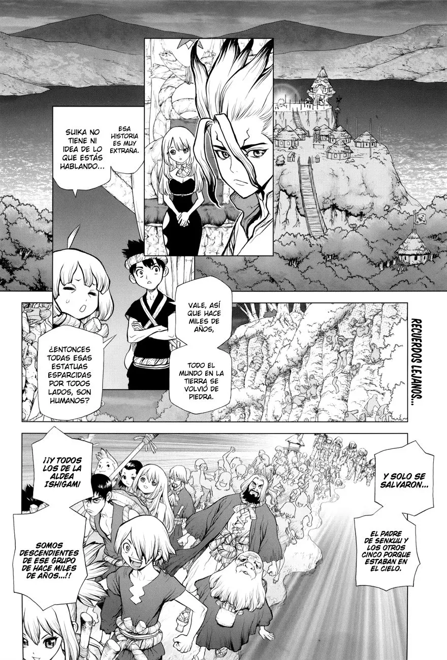 Dr. Stone capítulo 45, página 2