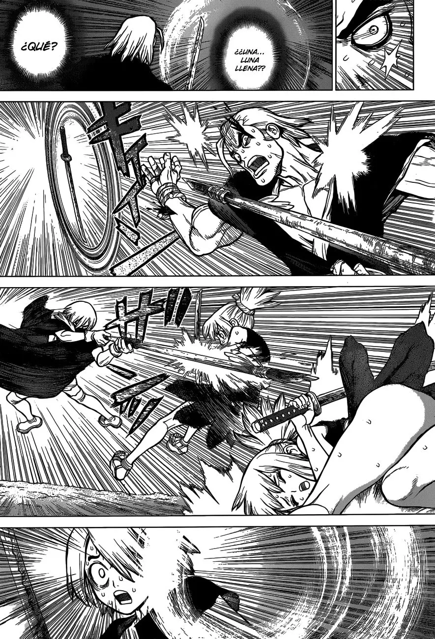 Dr. Stone capítulo 48, página 6