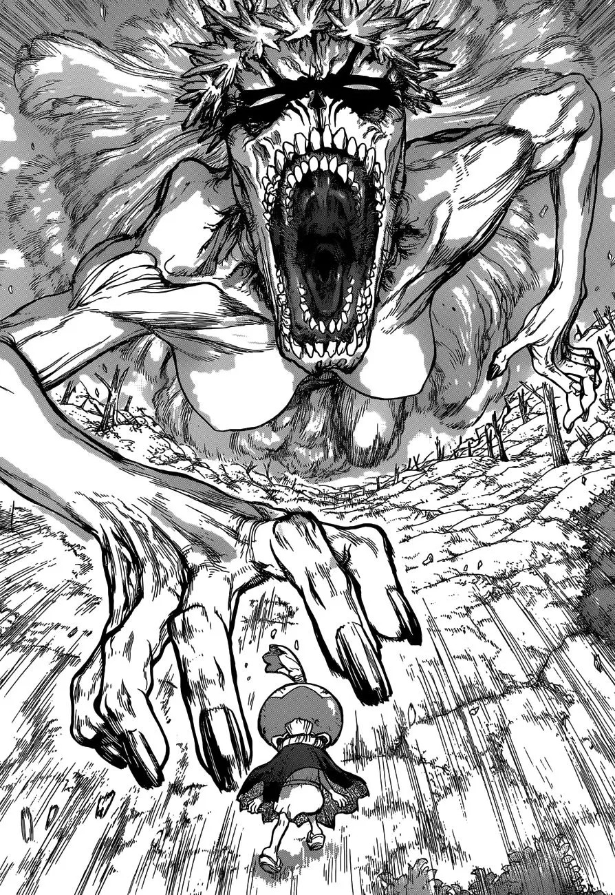 Dr. Stone capítulo 49, página 10