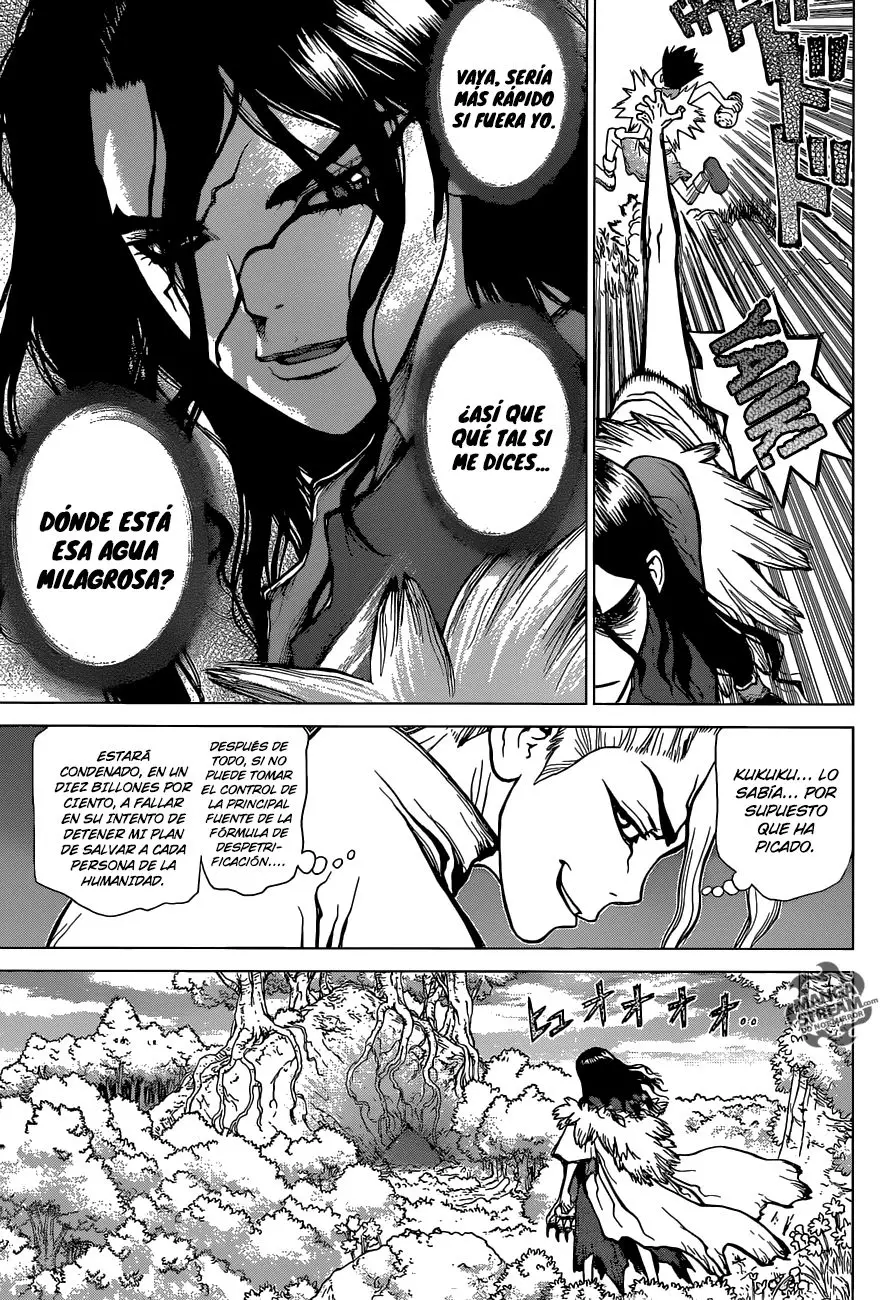 Dr. Stone capítulo 5, página 5