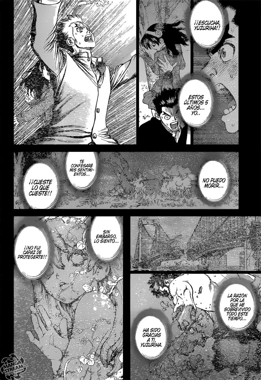 Dr. Stone capítulo 5, página 13