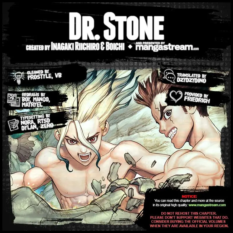 Dr. Stone capítulo 5, página 19