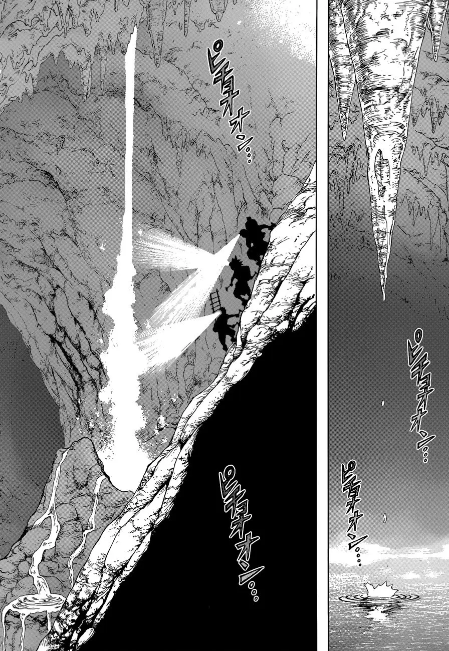 Dr. Stone capítulo 55, página 4