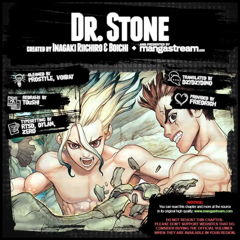 Dr. Stone capítulo 60, página 21