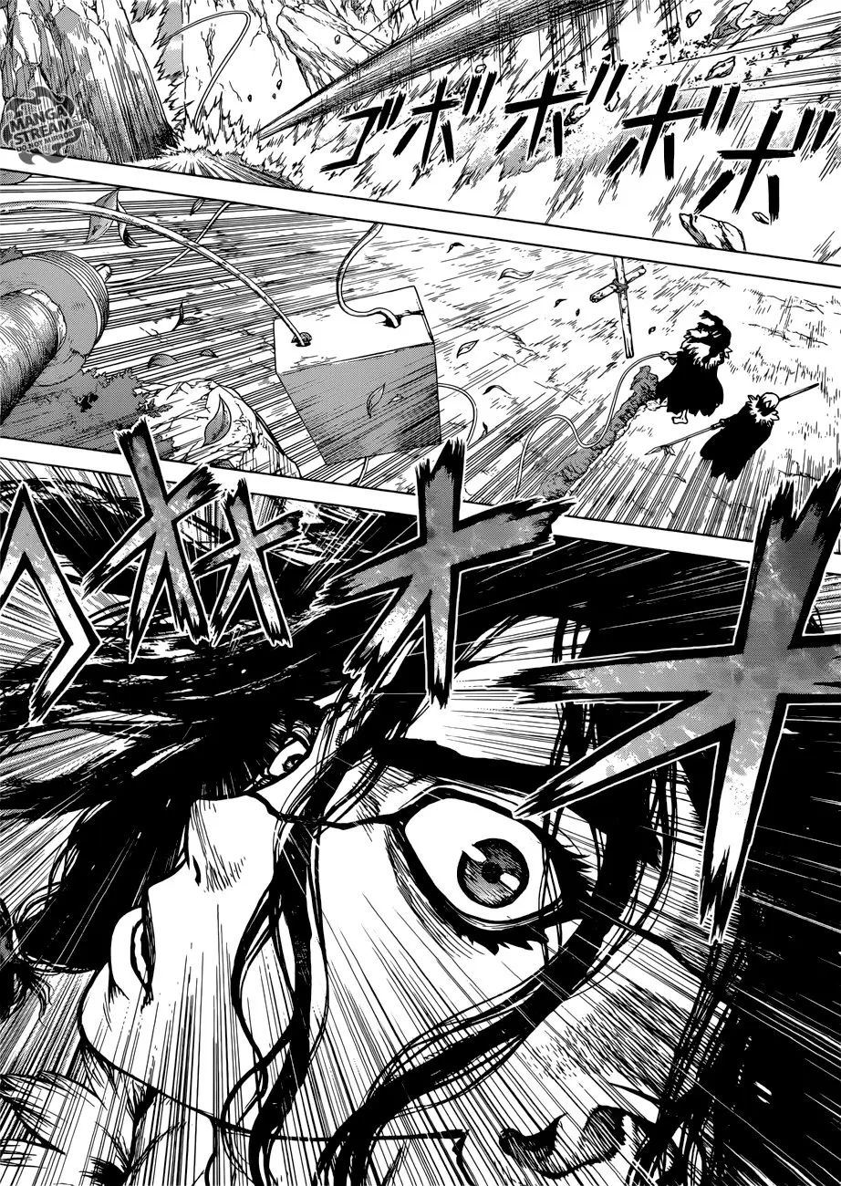 Dr. Stone capítulo 74, página 14
