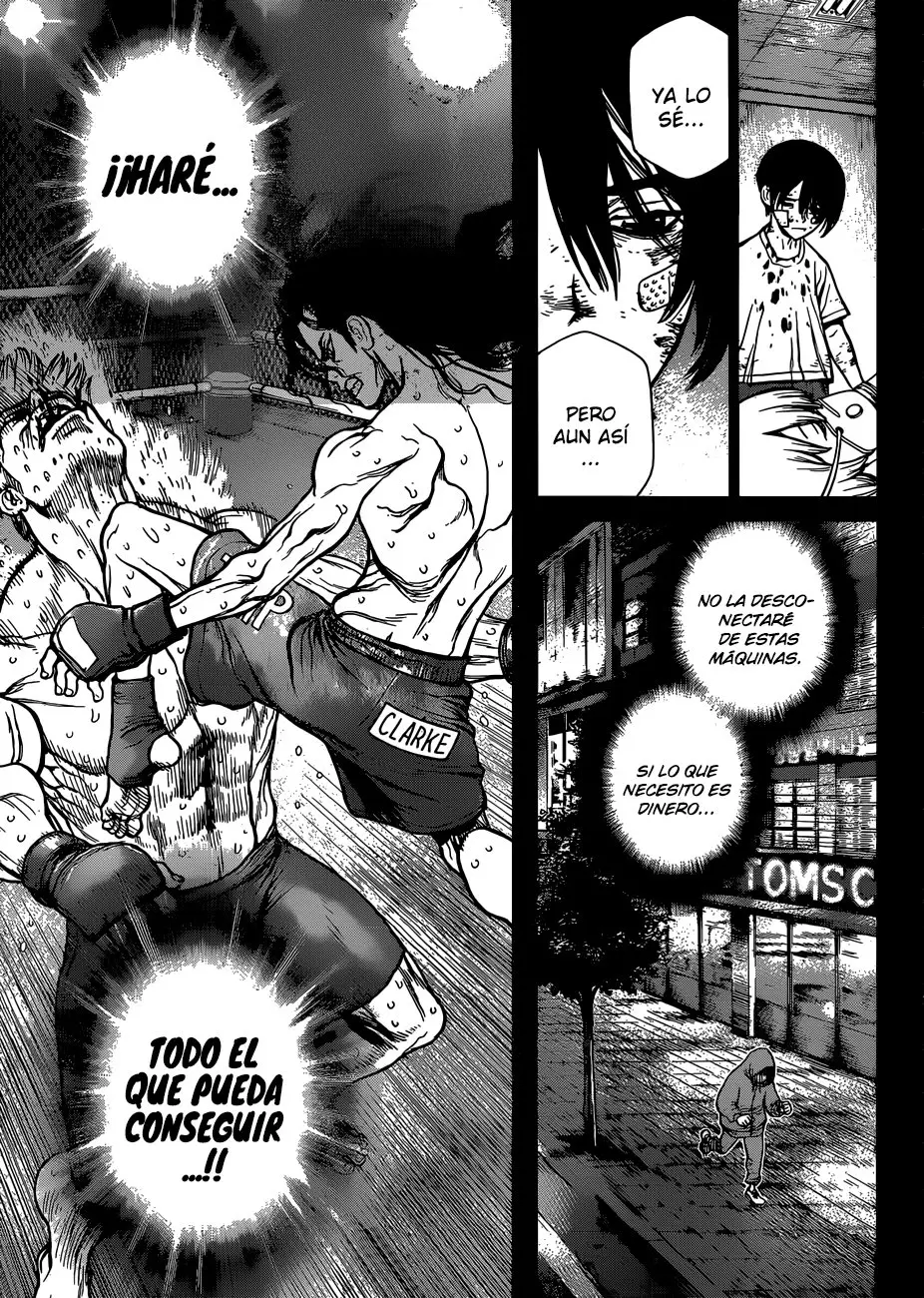 Dr. Stone capítulo 78, página 10