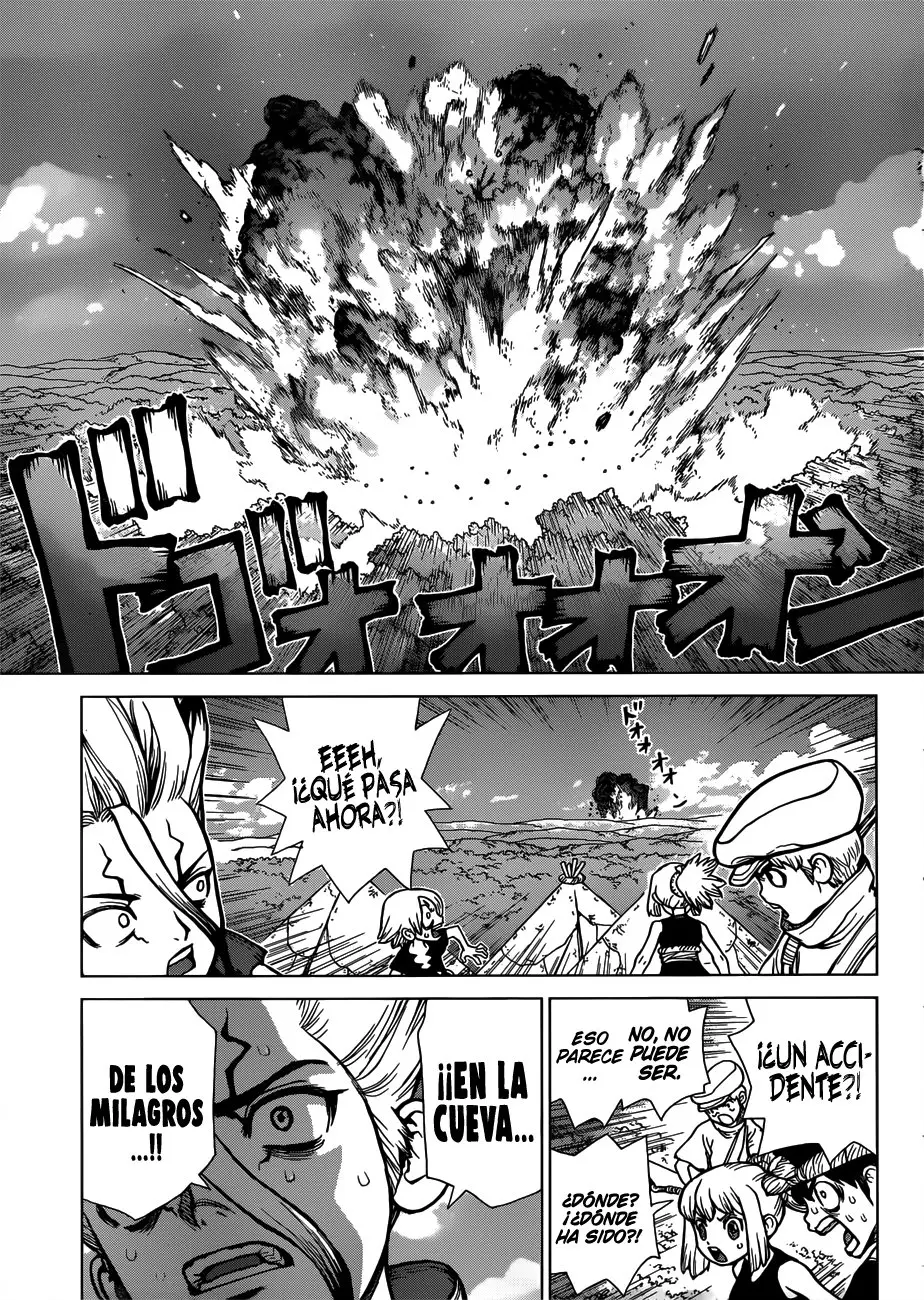 Dr. Stone capítulo 79, página 12