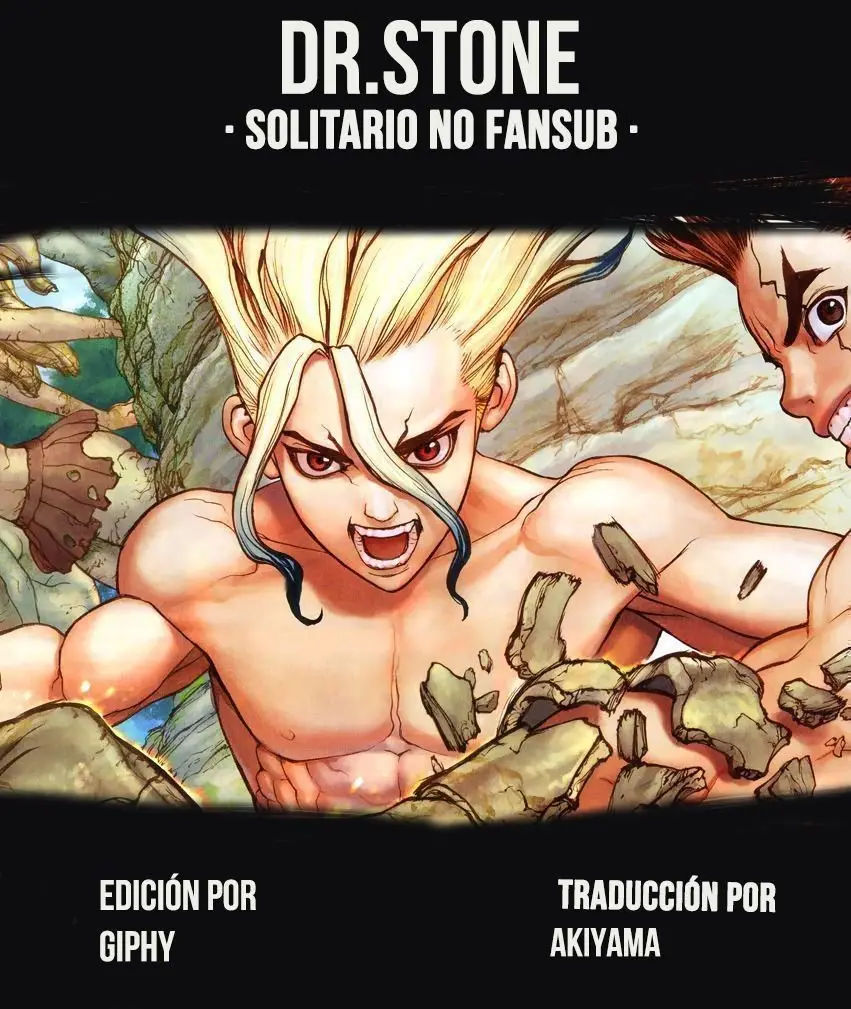 Dr. Stone capítulo 82, página 19
