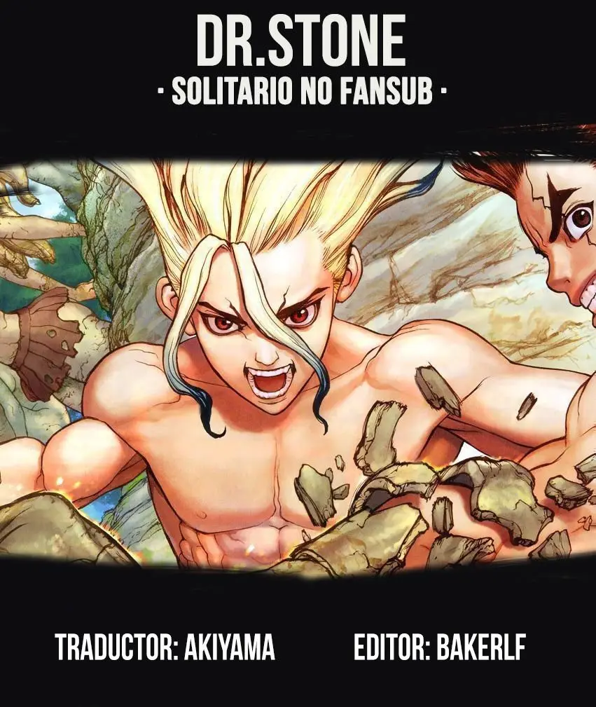 Dr. Stone capítulo 87, página 20