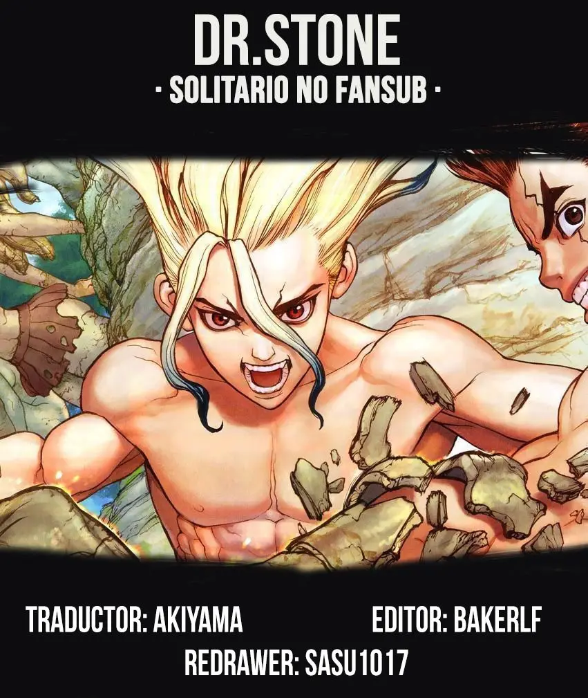 Dr. Stone capítulo 88, página 18