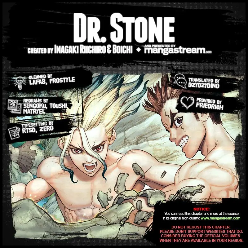 Dr. Stone capítulo 88, página 19