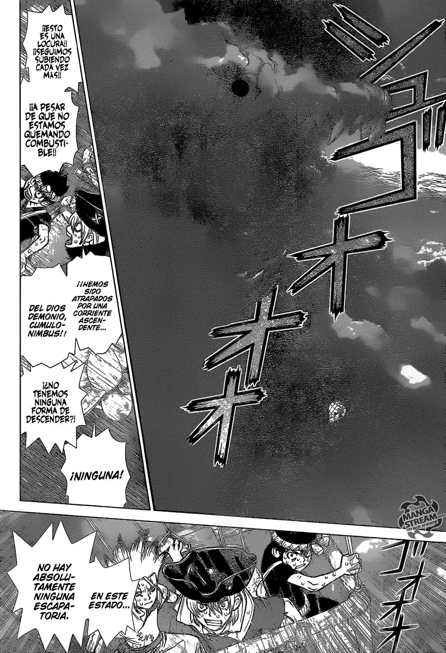 Dr. Stone capítulo 89, página 10
