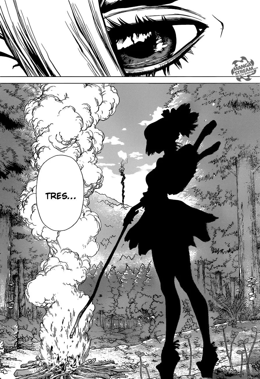 Dr. Stone capítulo 9, página 16