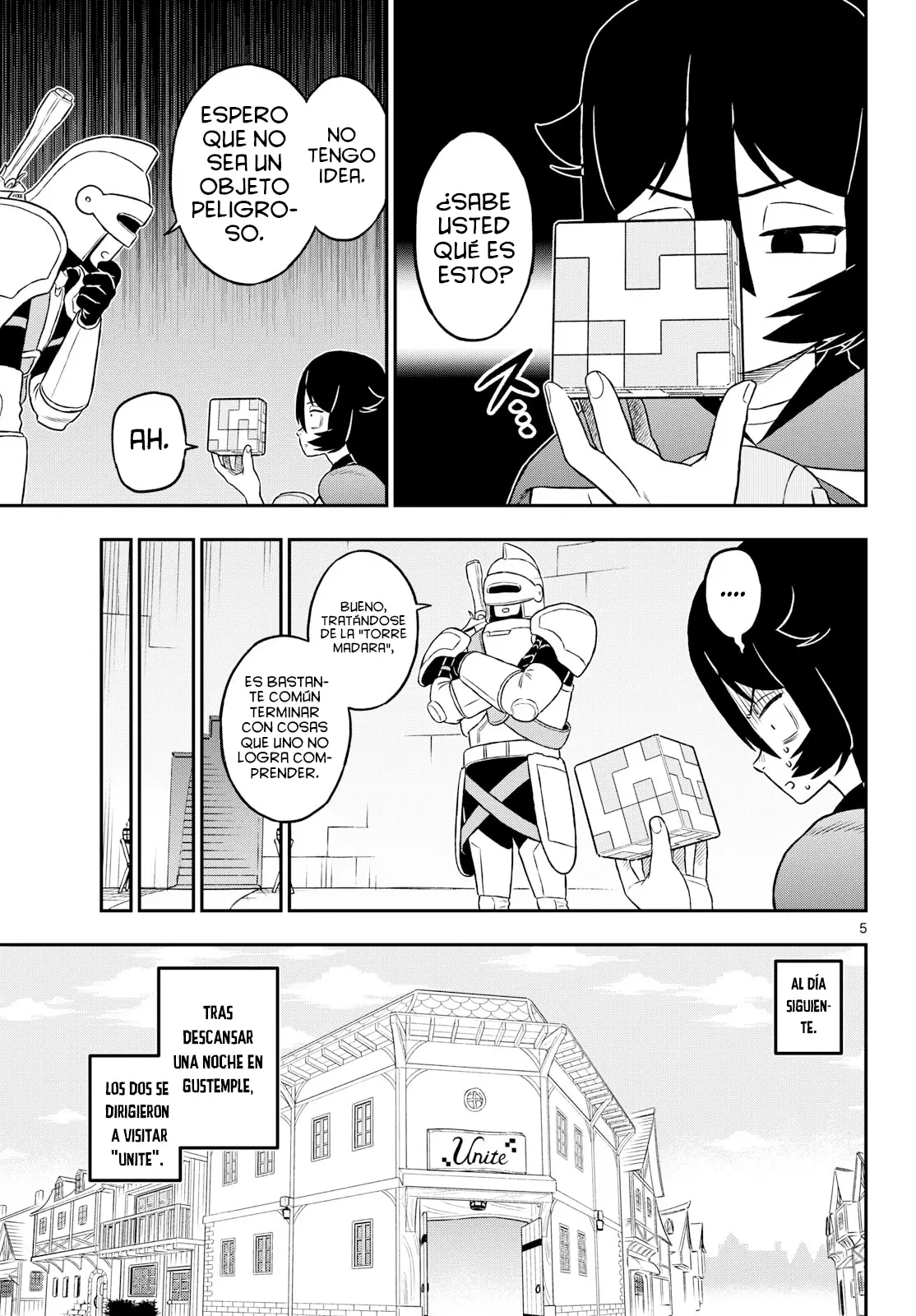 Dragemis capítulo 24, página 6
