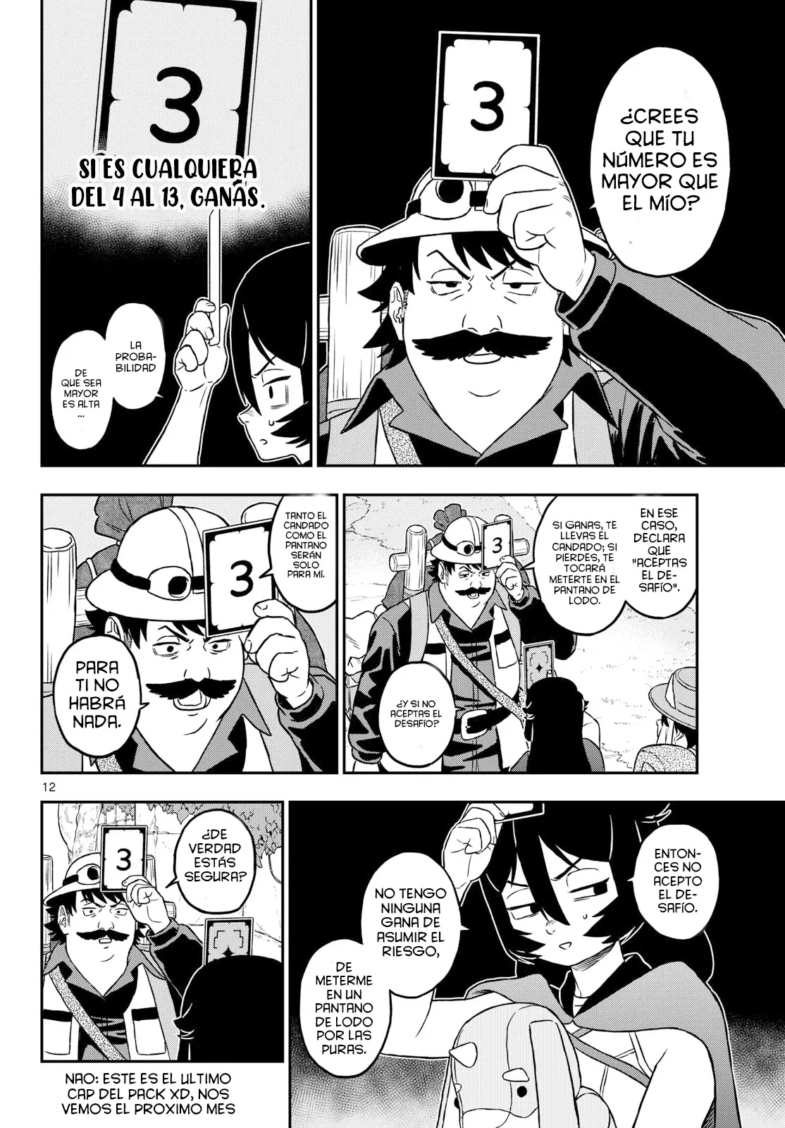 Dragemis capítulo 25, página 13