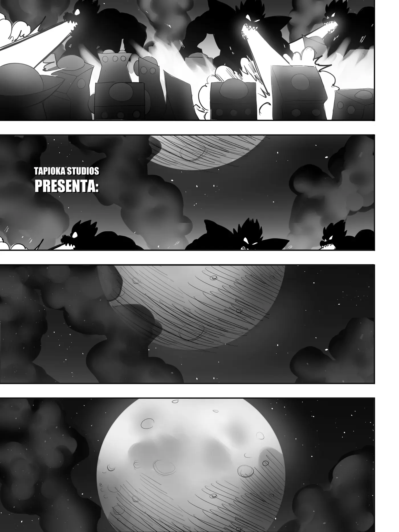 Dragon Ball AF capítulo 7.1, página 7