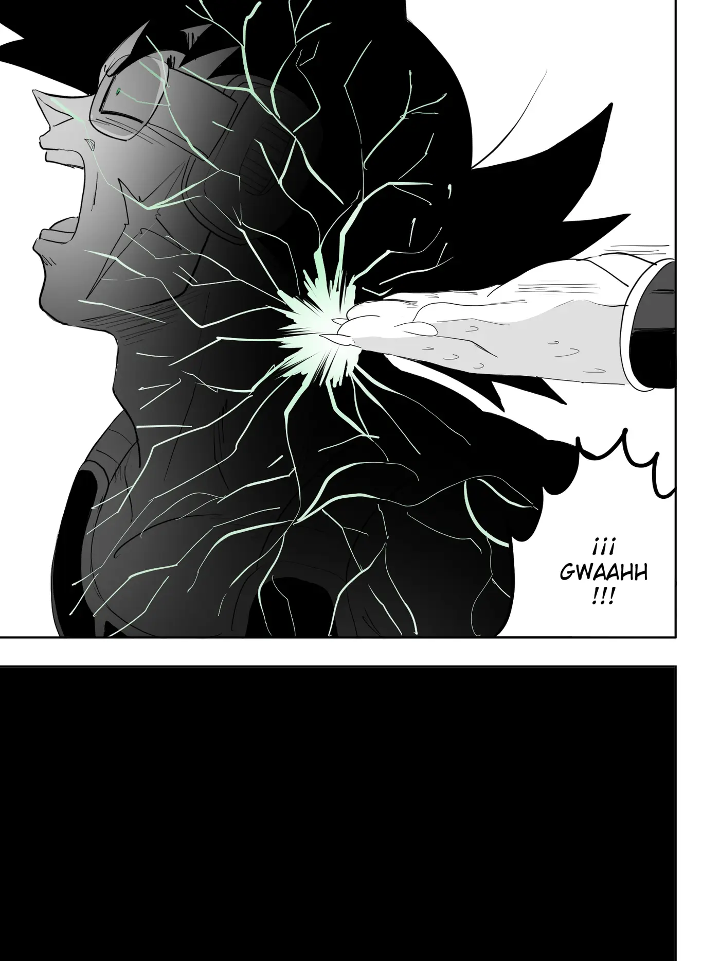 Dragon Ball AF capítulo 7.1, página 13