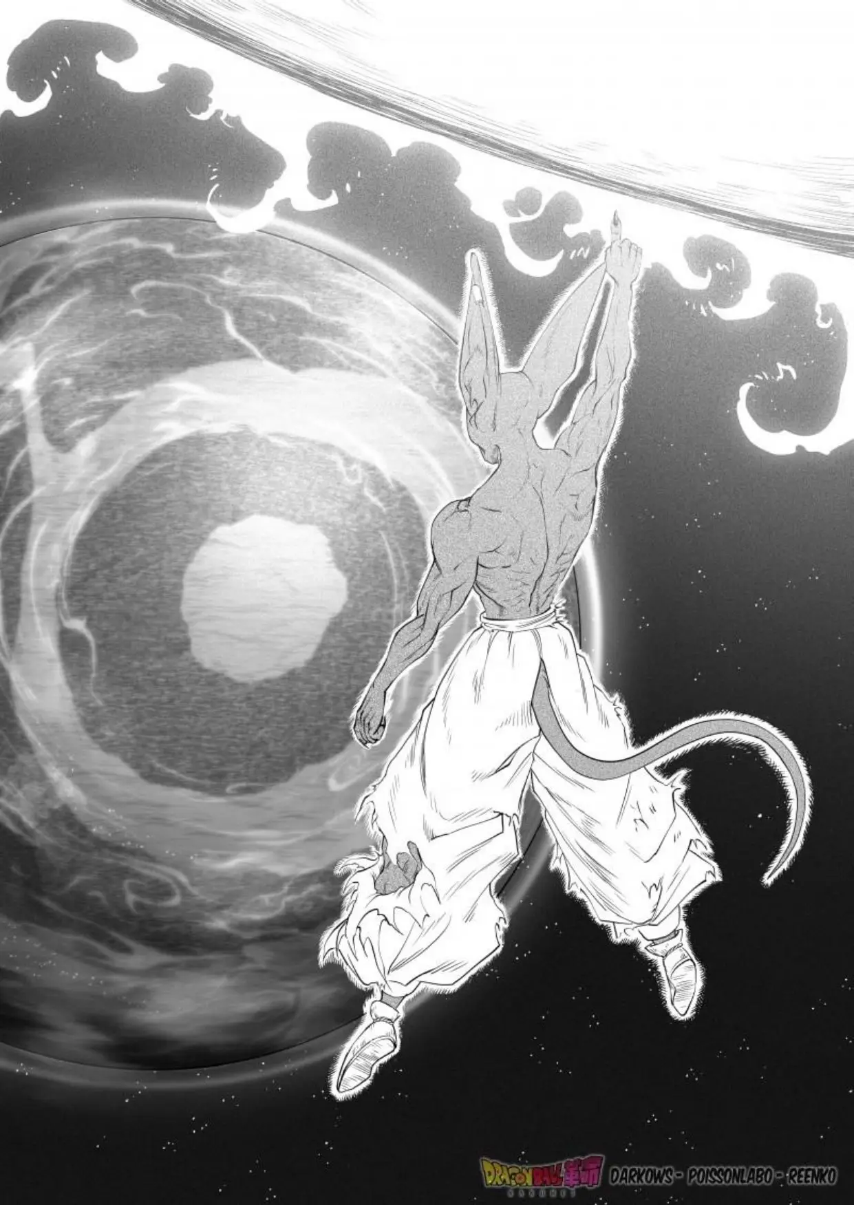 Dragon Ball Kakumei capítulo 1, página 44