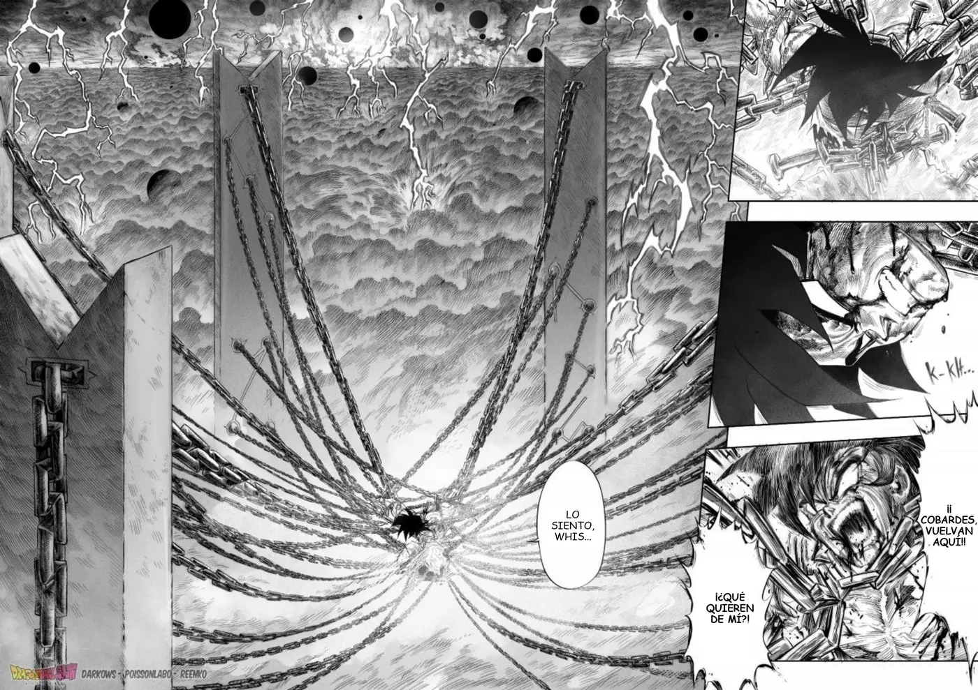 Dragon Ball Kakumei capítulo 2, página 24