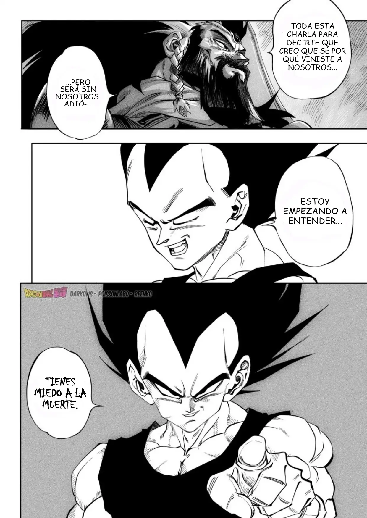 Dragon Ball Kakumei capítulo 4, página 24