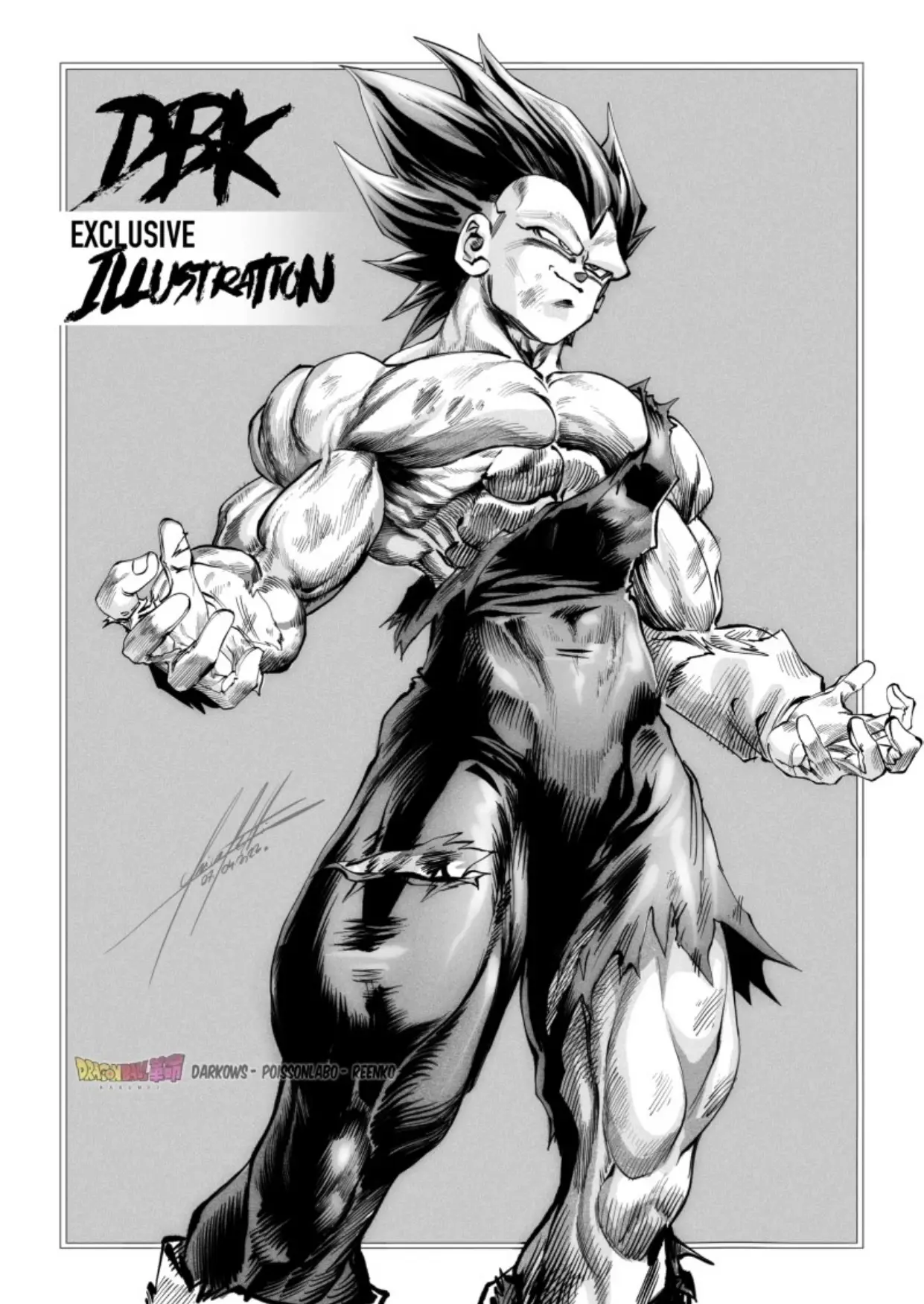 Dragon Ball Kakumei capítulo 8, página 49