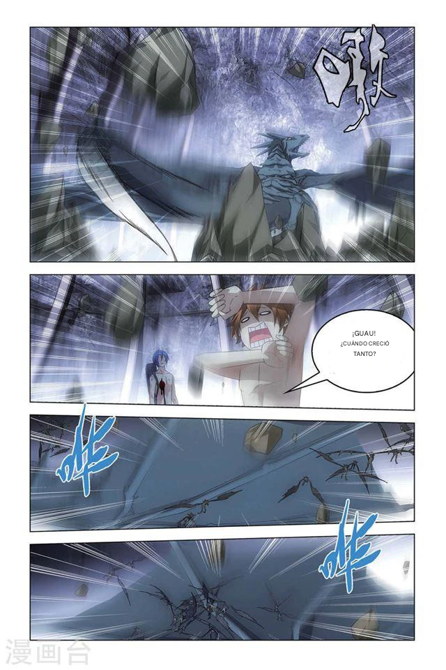 Dragon Raja capítulo 100, página 20