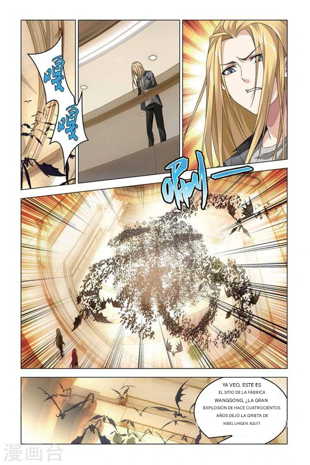Dragon Raja capítulo 101, página 13