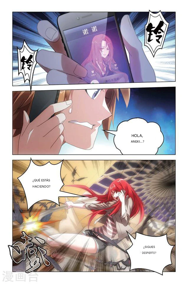 Dragon Raja capítulo 101, página 22