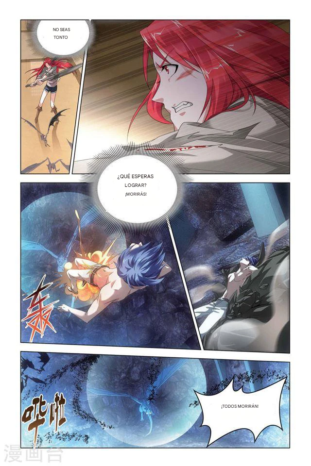 Dragon Raja capítulo 102, página 17