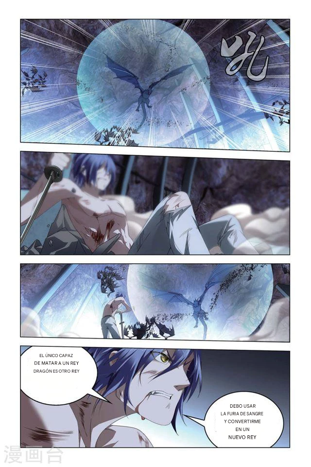 Dragon Raja capítulo 102, página 20