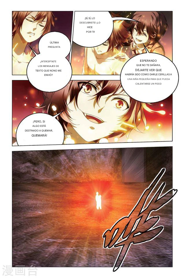 Dragon Raja capítulo 103, página 10