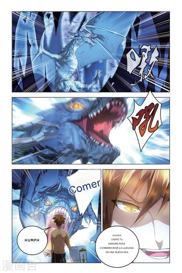 Dragon Raja capítulo 103, página 14