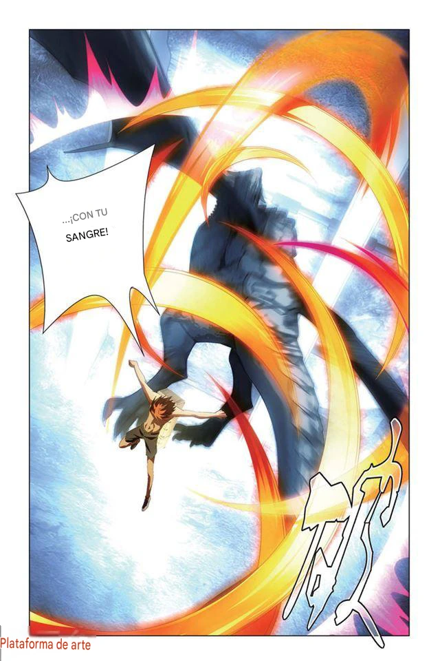 Dragon Raja capítulo 103, página 25