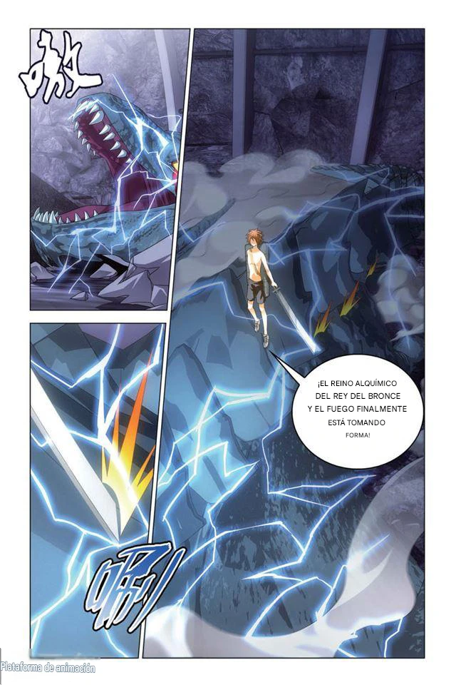 Dragon Raja capítulo 103, página 27