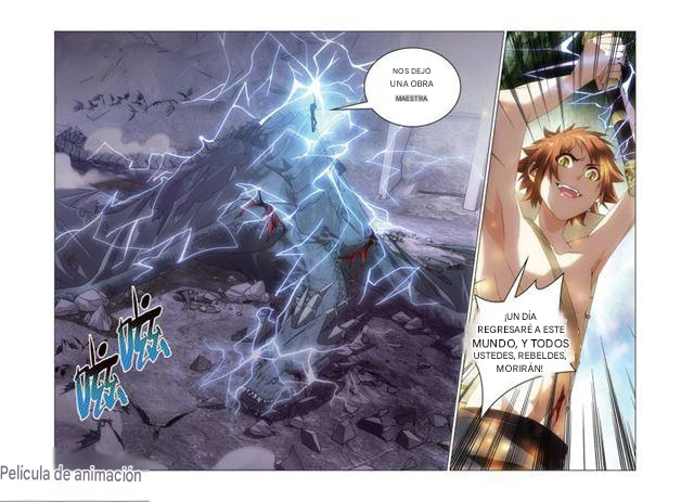 Dragon Raja capítulo 103, página 28
