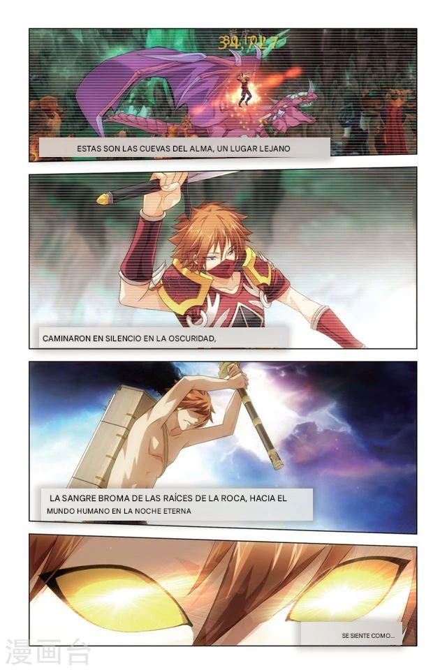 Dragon Raja capítulo 103, página 30