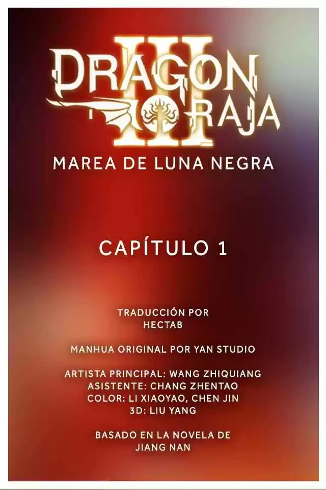 Dragon Raja capítulo 104, página 2