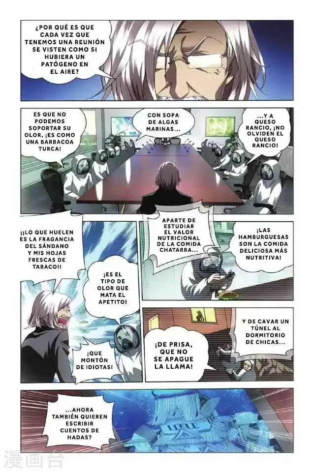 Dragon Raja capítulo 104, página 15