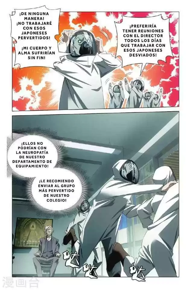 Dragon Raja capítulo 104, página 21
