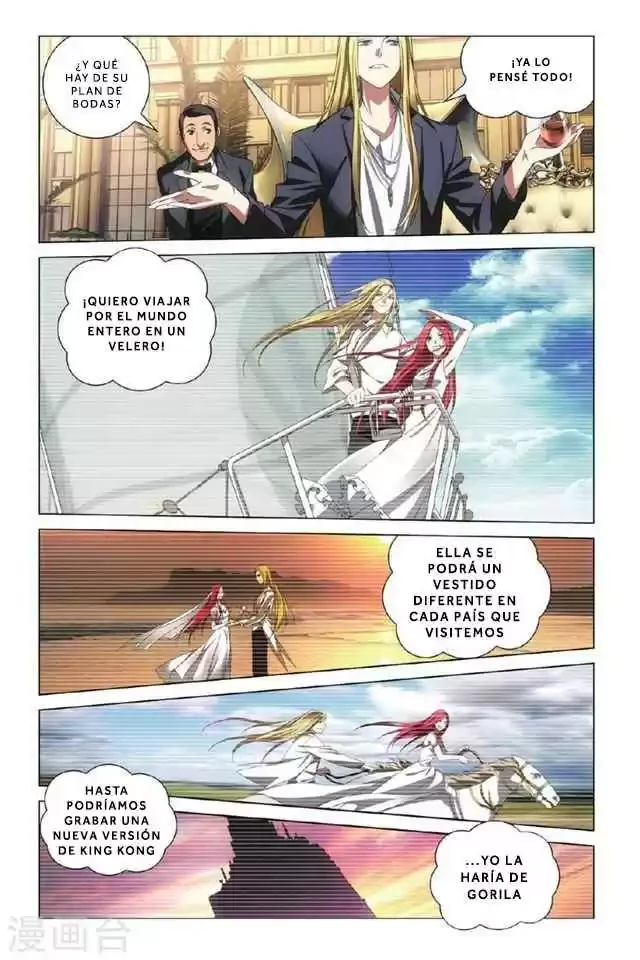 Dragon Raja capítulo 104, página 24