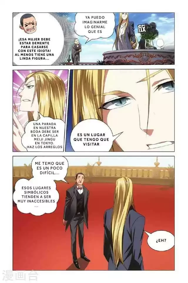 Dragon Raja capítulo 104, página 26