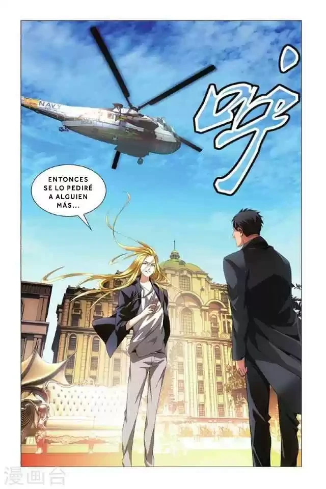 Dragon Raja capítulo 104, página 27