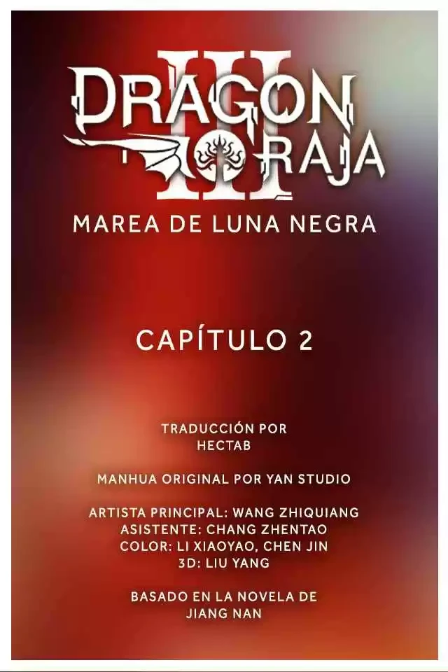 Dragon Raja capítulo 105, página 1