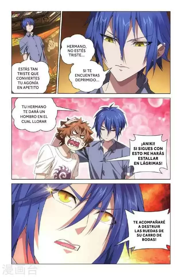 Dragon Raja capítulo 105, página 7