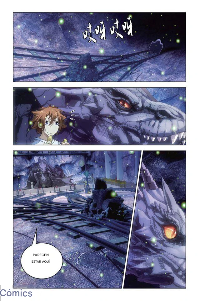 Dragon Raja capítulo 94, página 24