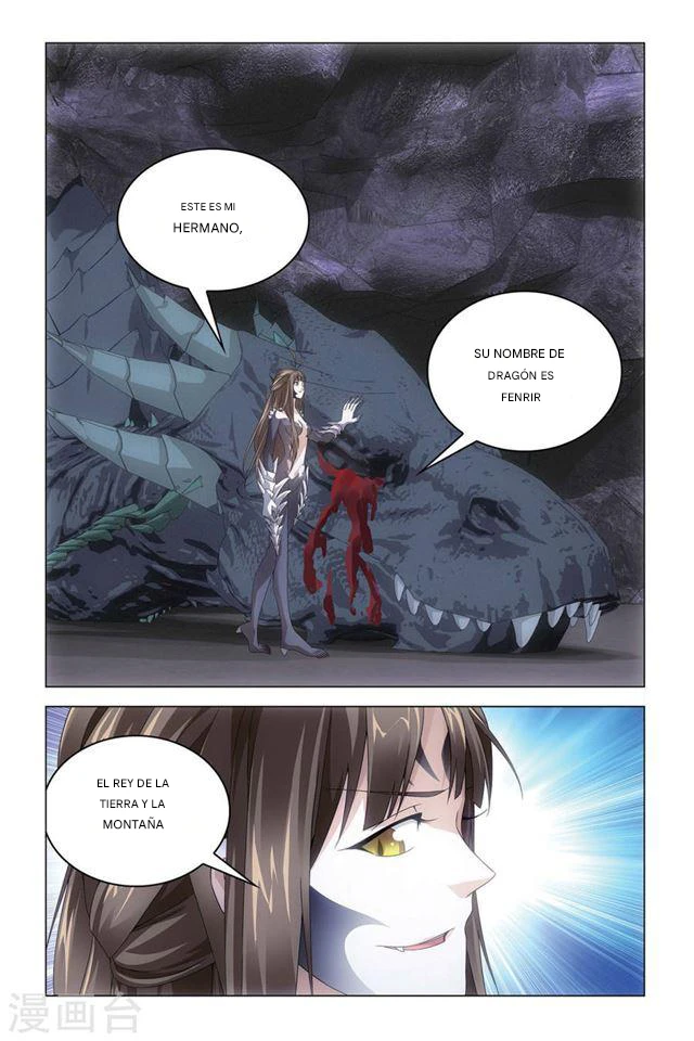 Dragon Raja capítulo 96, página 16