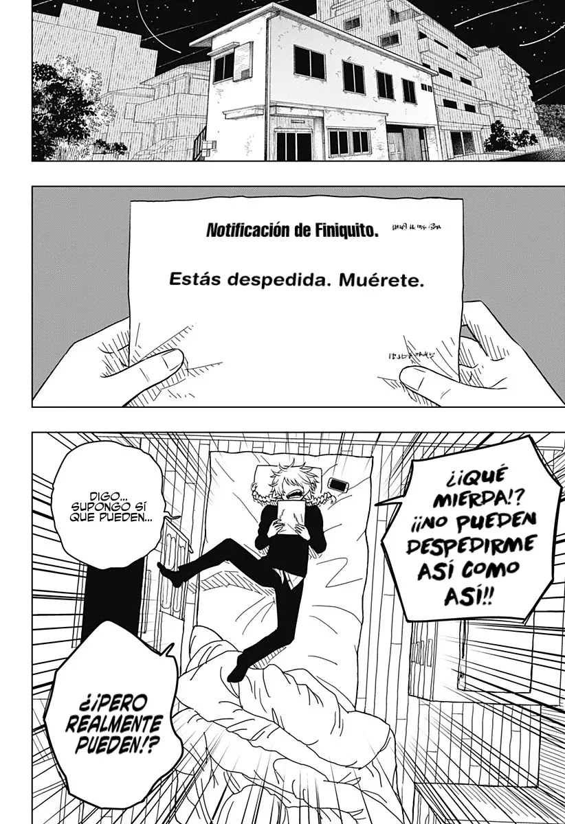 Drama Queen capítulo 1, página 43