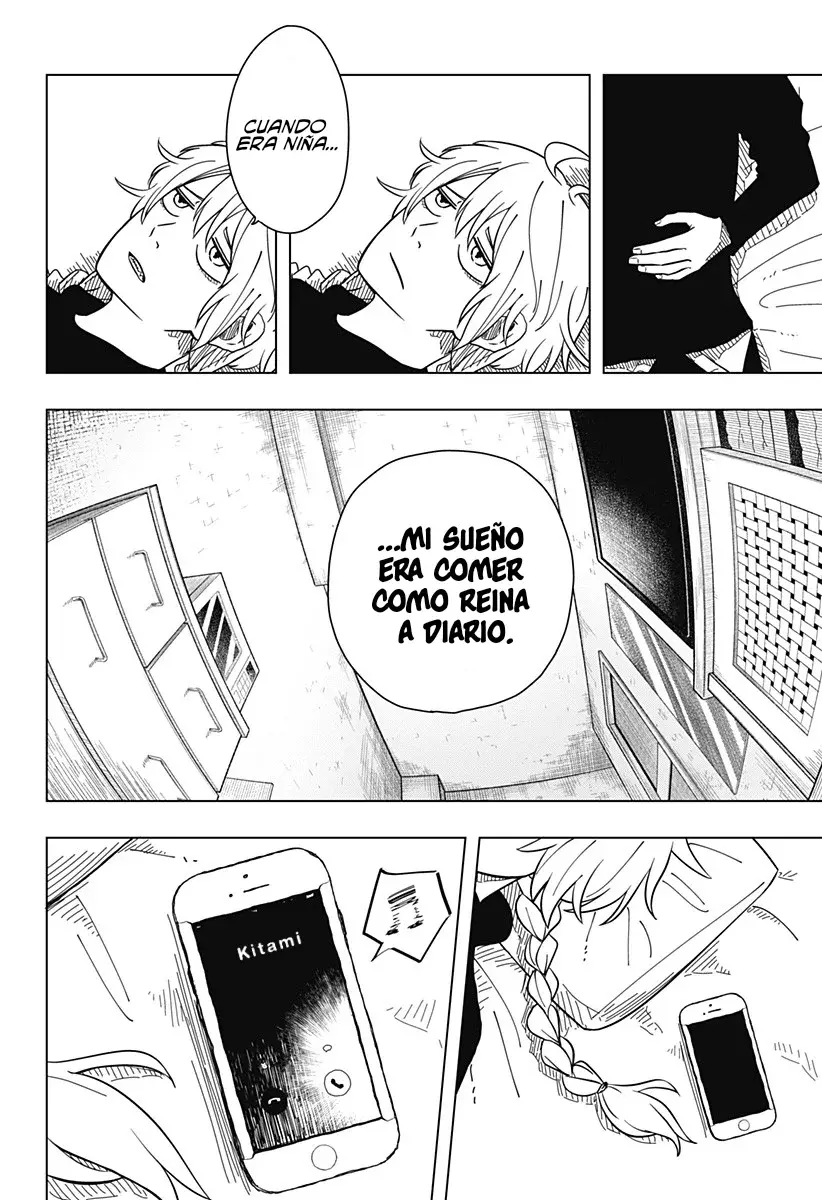 Drama Queen capítulo 1, página 45