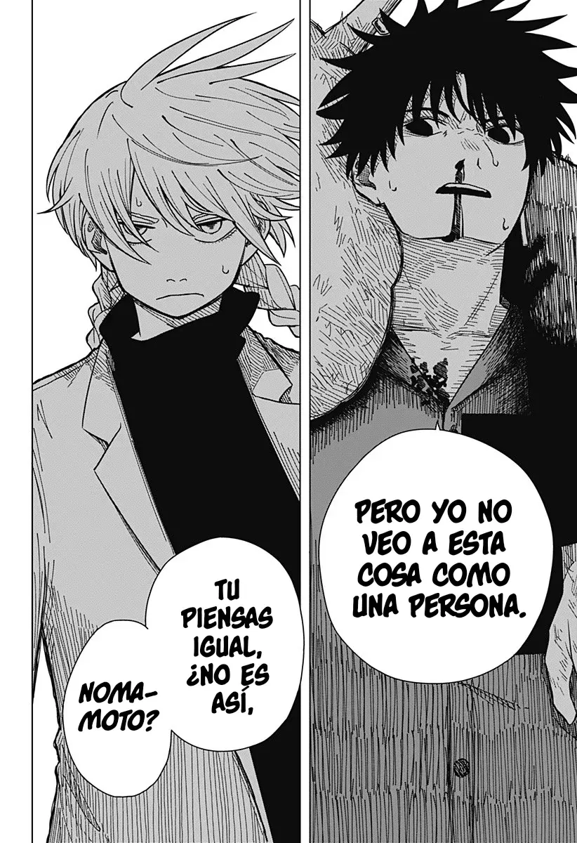 Drama Queen capítulo 1, página 50